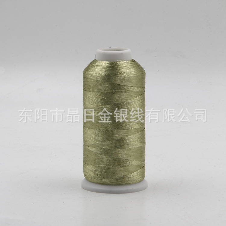普通金淡金金银线L-03