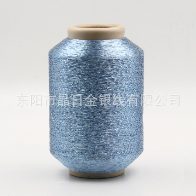 600D Color gold and silver wire L-125-600D