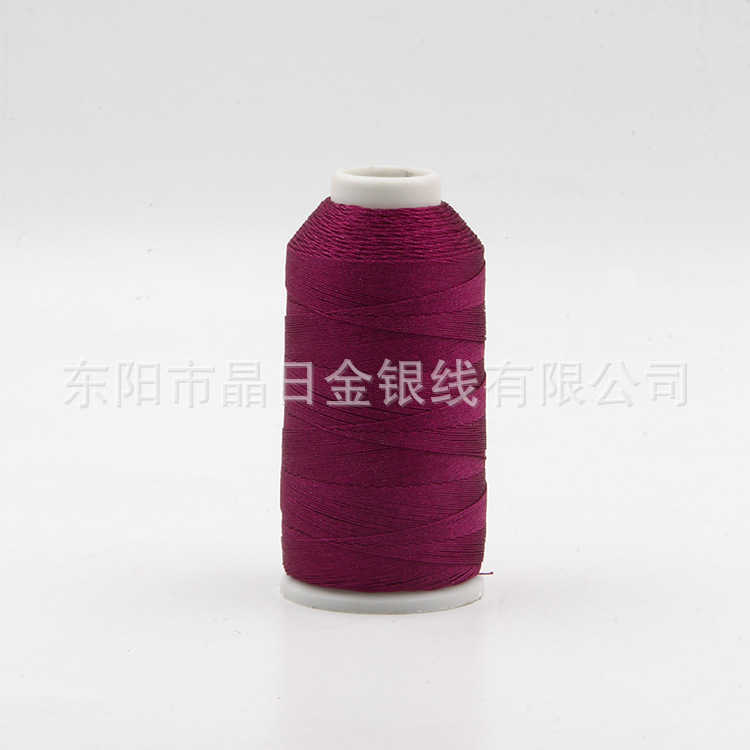 6股彩色金银线L-23-6S
