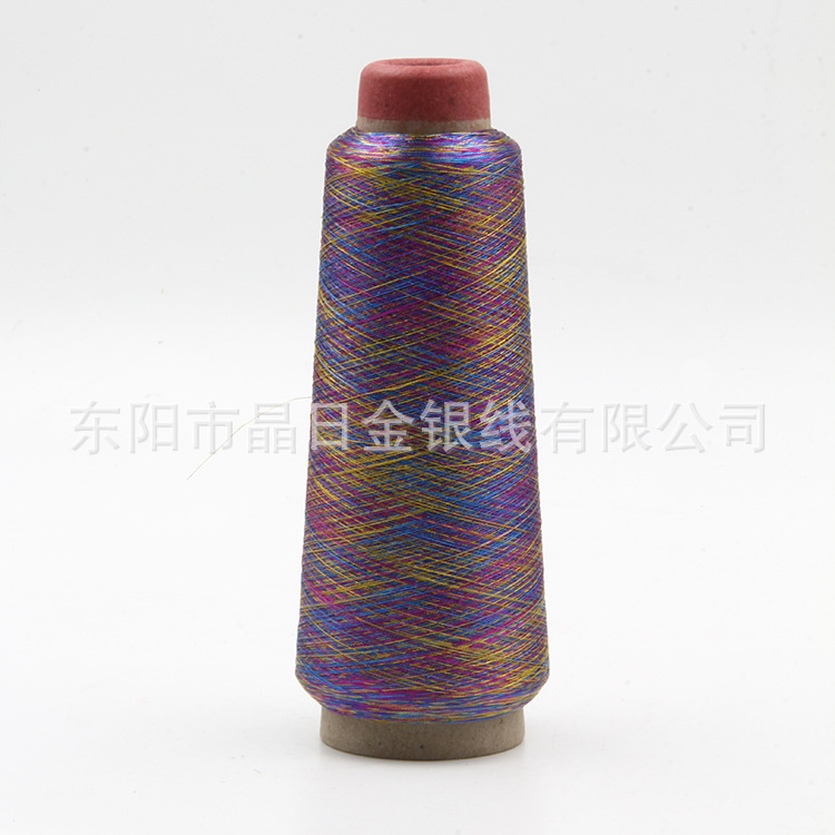 三彩金银丝L-89