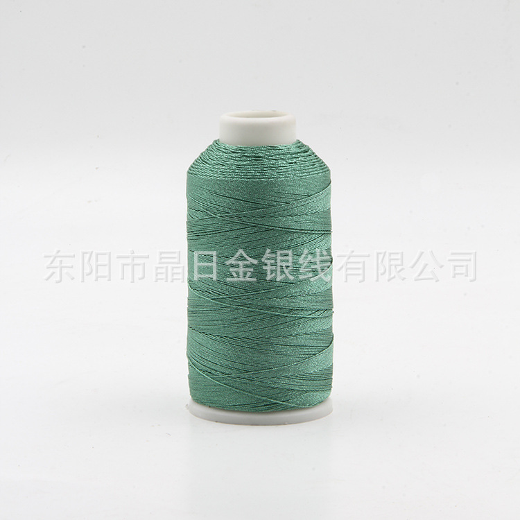 PET film multi-strand gold and silver wire, 6-strand colored multi-strand gold and silver wire wholesale L-28-6S