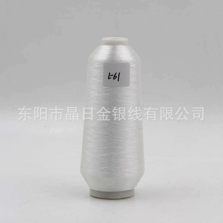 彩色白色金银丝 L-61产品图