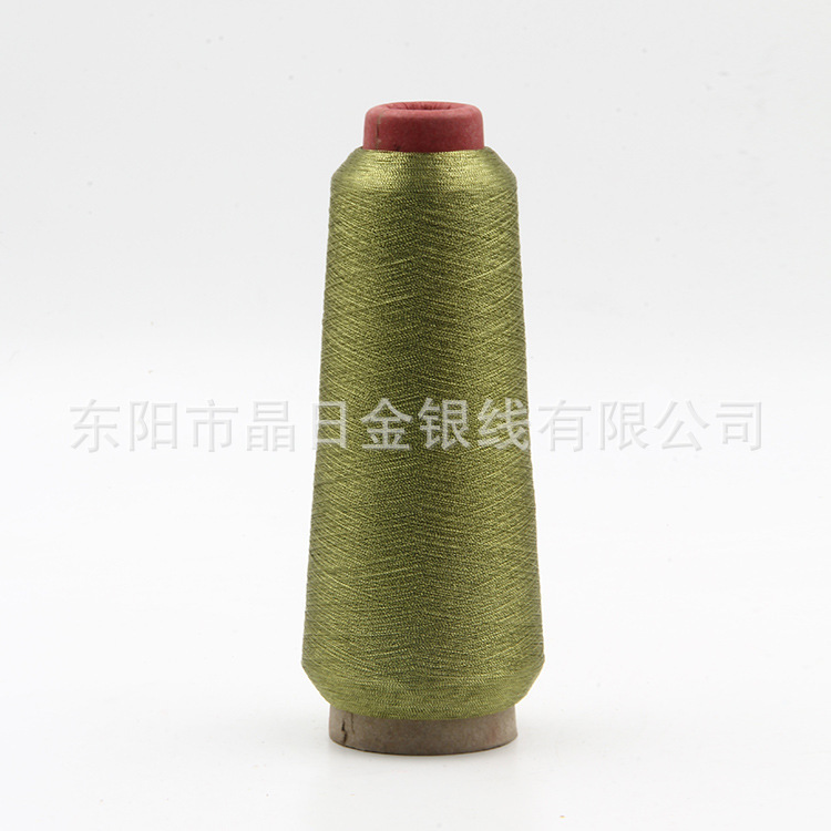 PET film, sesame light gold and silver thread, Sesame light gold and silver thread, J-34