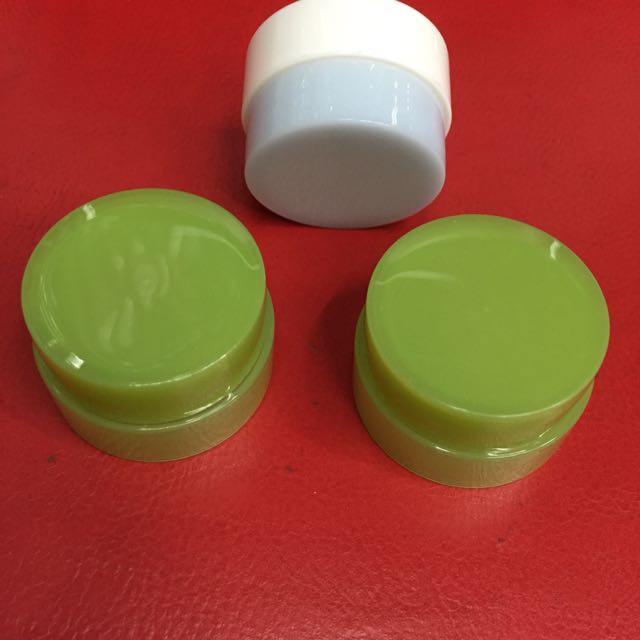 膏霜盒 8g 面霜盒 塑料瓶空瓶批发 厂家直销