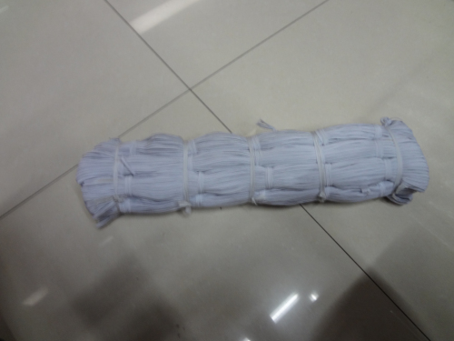 促销；走马松紧带 进口乳胶窄松紧带 宽0.3公分 黑色白色