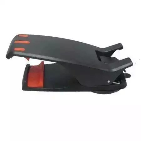 车载手机支架实物图