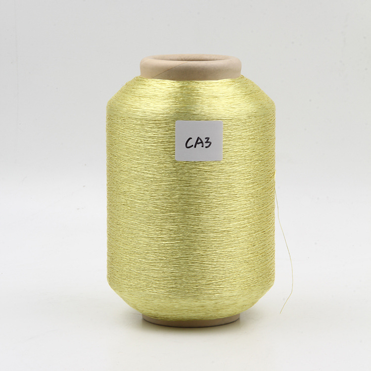 PET薄膜纯金金银丝金银线 一件批发 CA3