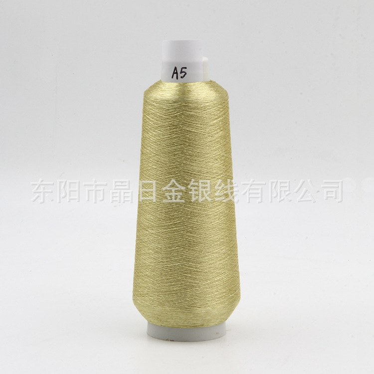 织带淡白金白金进口纯银金银线金银丝批发 PET薄膜