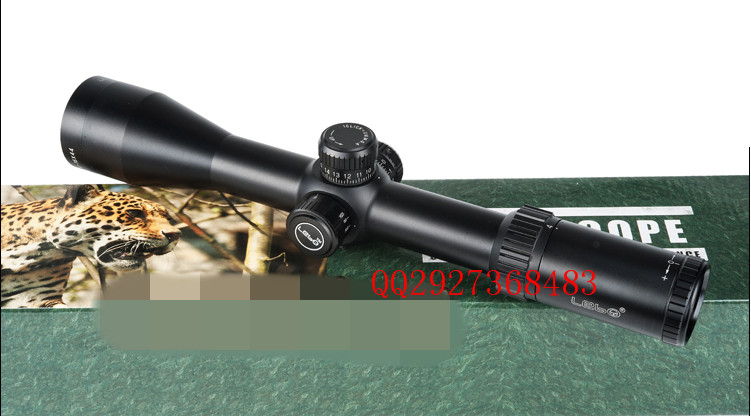 Cheetah BJ4-16x44 front sight P4 differentiation high seismic sight