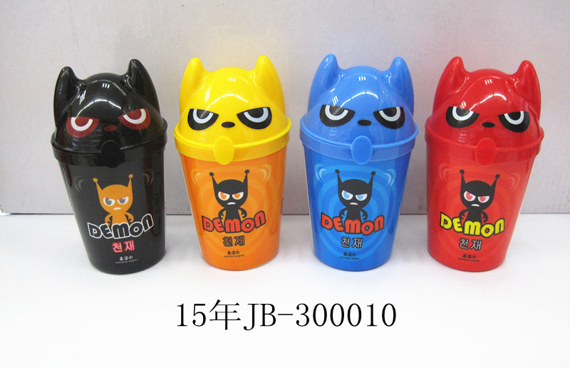 2015 New Cartoon Classic Devil 30-piece canned pull-out Wet wipes