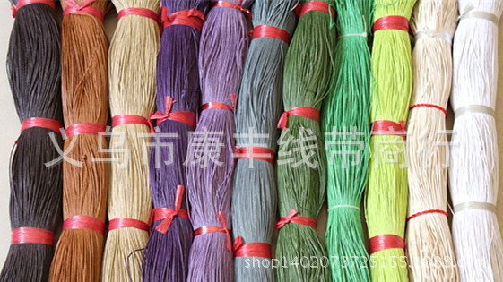 现货自产直销1m DIY蜡线 编织手链绳 缝纫蜡线400米