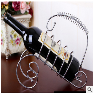 不锈钢挂杯架 红酒杯架 餐厅酒杯架 挂架 沥水杯架