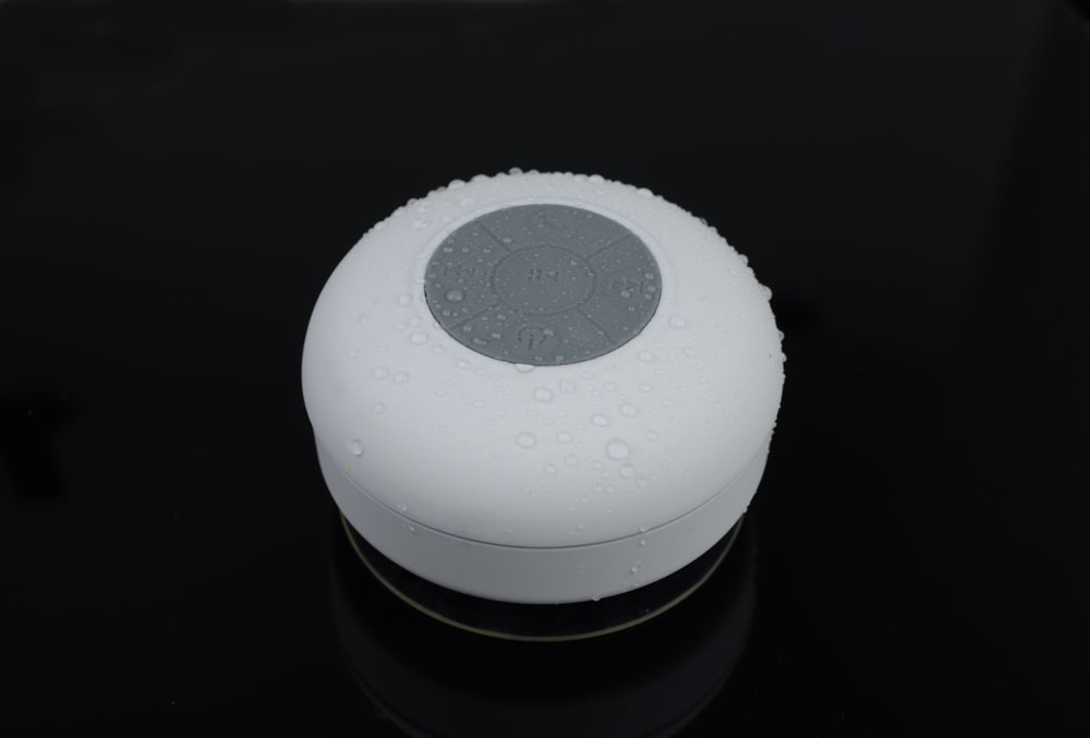 无线蓝牙防水插卡迷你音响户外音箱便携吸盘音响产品图