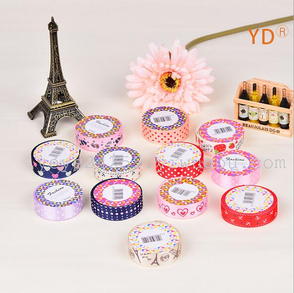 Korean cloth tape spiral ribbon tape album decorative tape thumbnail