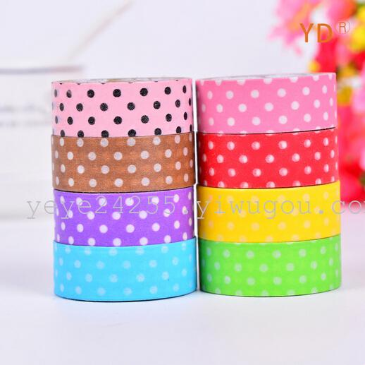 胶带/胶带/日记装饰/布艺胶带细节图