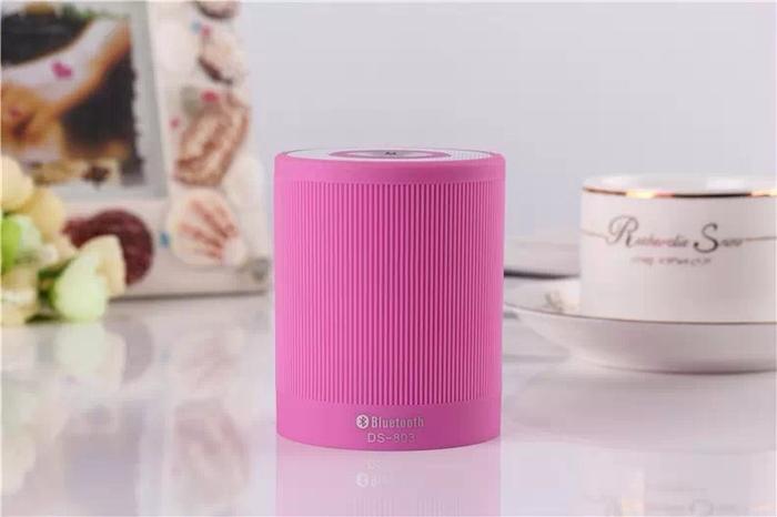 无线蓝牙音箱 低音炮插卡收音机 手机小音响迷你便携小钢炮细节图