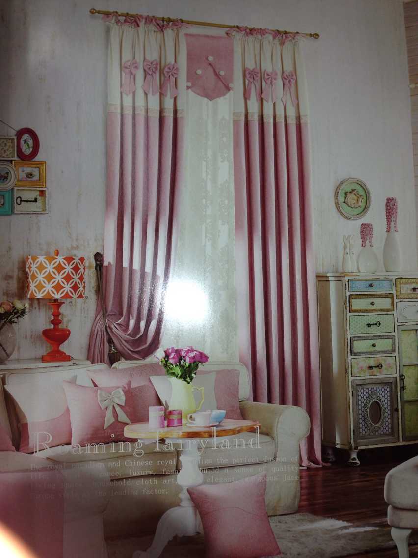 【 Haina 】 Modern and simple semi-shading dark flower series Finished customized version details Picture