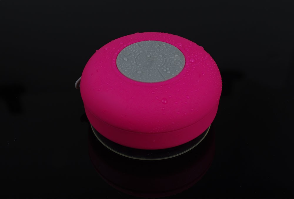 无线蓝牙防水插卡迷你音响户外音箱便携吸盘音响细节图