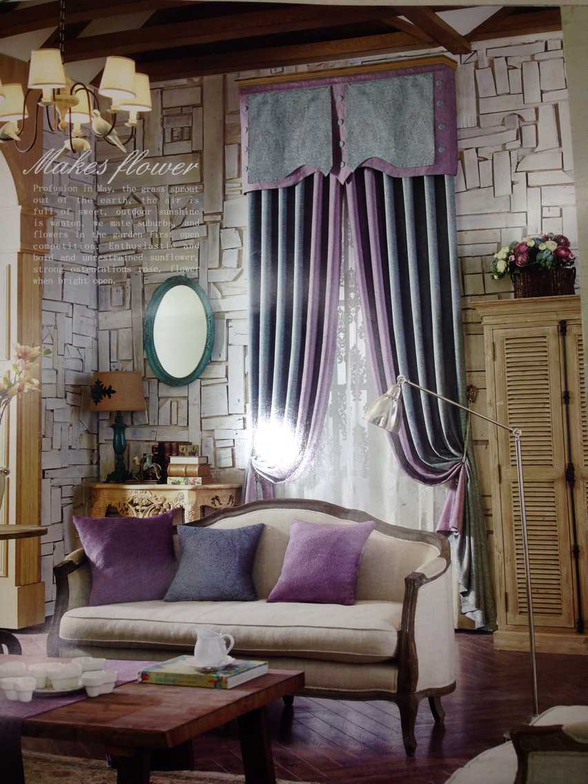 【 Haina 】 Modern and simple semi-shading dark flower series Finished customized version Specification image