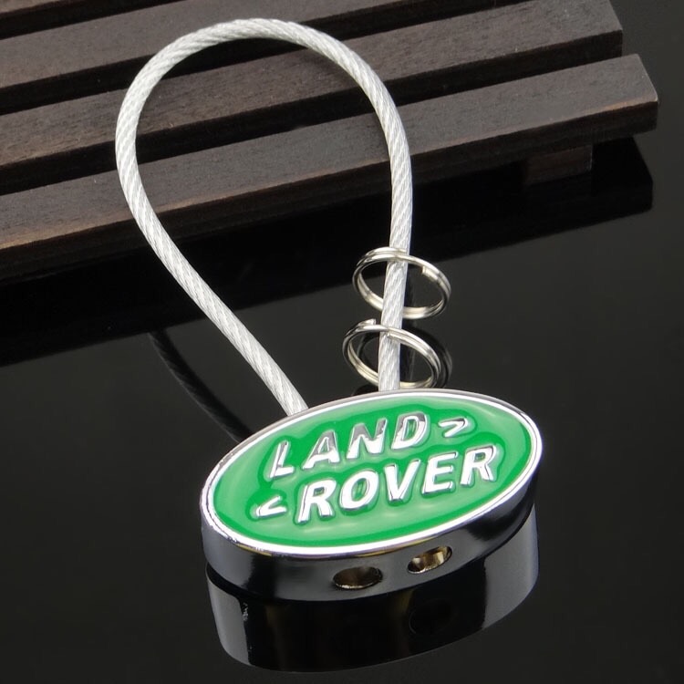 Land Rover Chevrolet Mazda Buick Key Chain