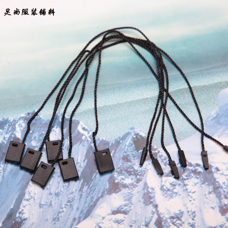 方形子母扣吊粒