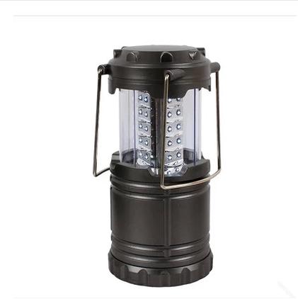 Stretchable camping lamp, folding pony lamp, 30LED tent lamp, outdoor high-intensity camping ground lamp, emergency light details Picture
