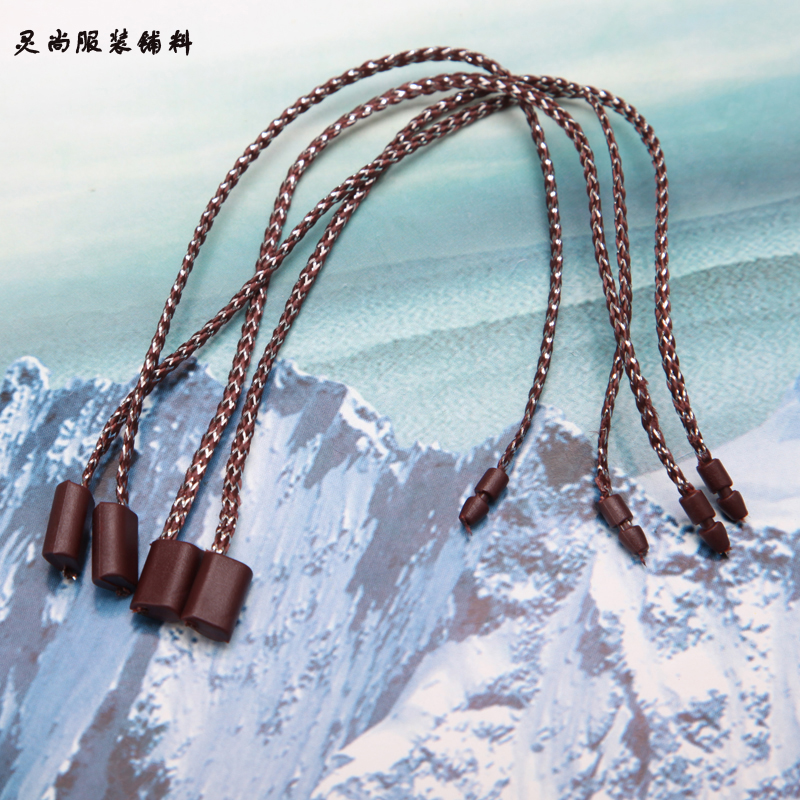 黑金丝粗线细节图