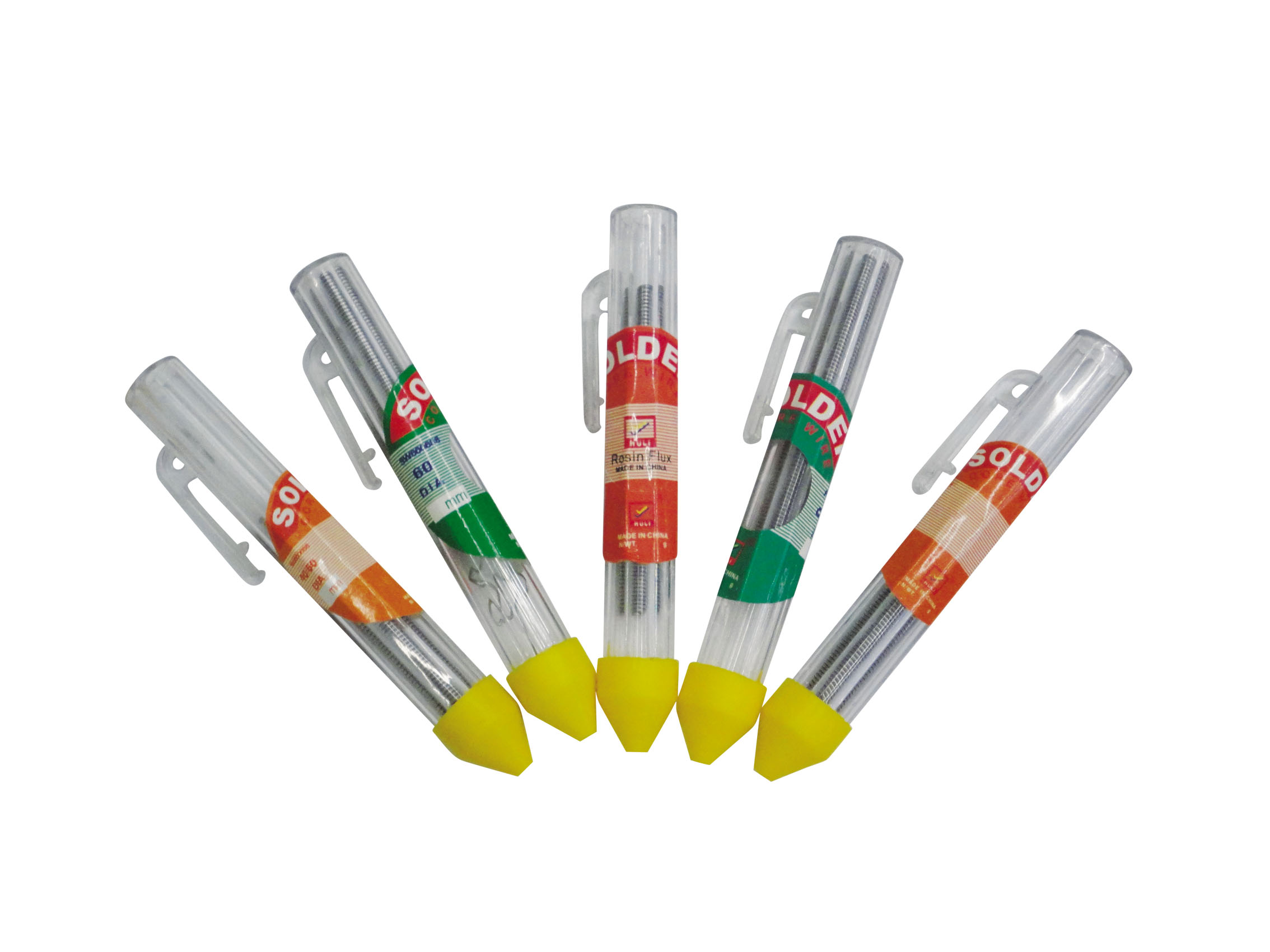 20g pen tube solder wire Specification image