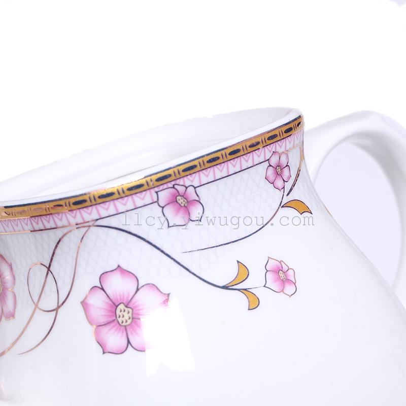 调味瓶罐实物图