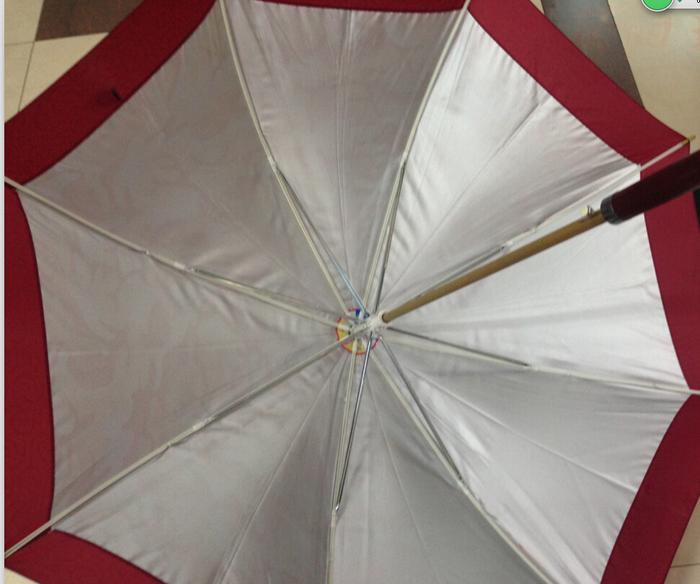 New diamond-shaped umbrella series with fresh and delicate patterns details Picture