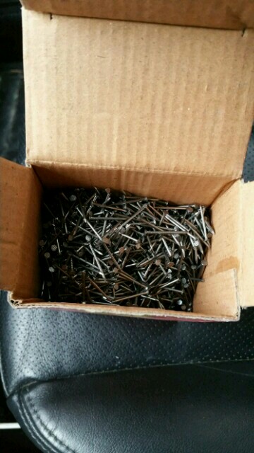 小钉子，小分钉，3/4"产品图