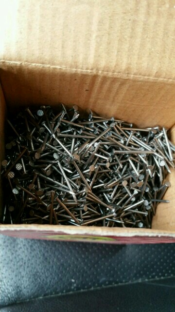 小钉子，小分钉，3/4"