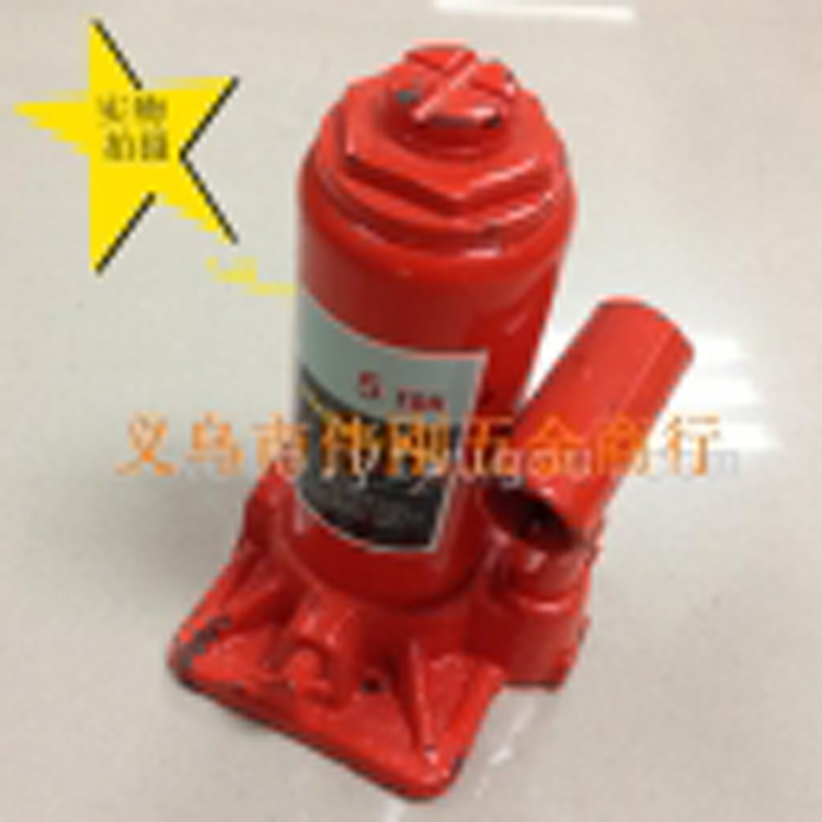 5T vertical hydraulic jack car jack specifications complete thumbnail