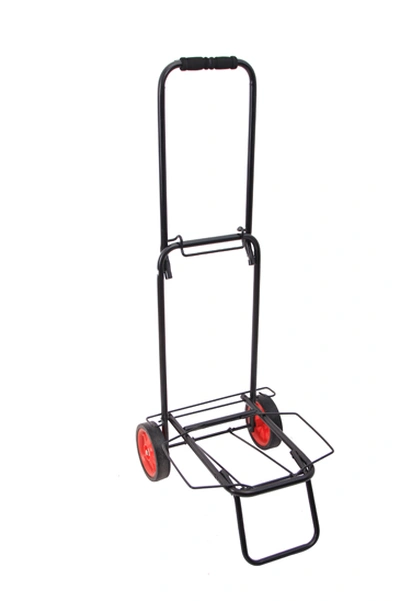 Portable Luggage Cart Folding Shopping Driver Cart Cart Cart Cart Shopping Cart Small Cart 1
