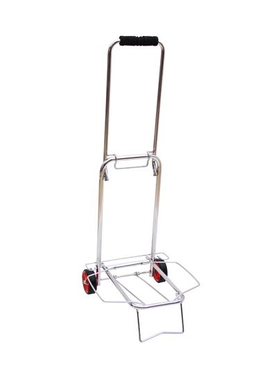 购物车行李车便携折叠手拉车拉货拖车手推车老人买菜车小拉车特价图