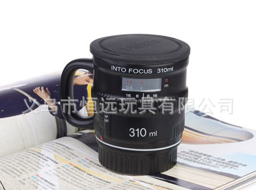 Lens ceramic cup elives original genuine SLR lens cup