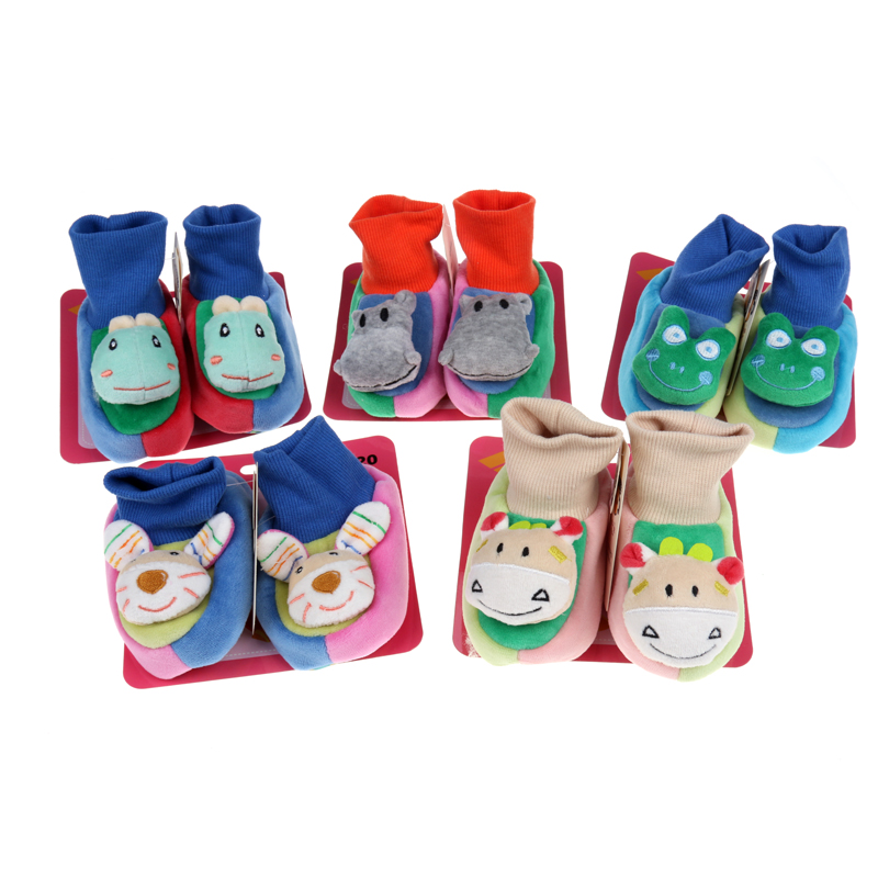 Baby shoes Warm shoes baby shoes Autumn winter children's shoes cotton shoes SX-01