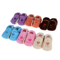 Sherry baby shoes Coral baby shoes Baby shoes Autumn winter baby shoes cotton shoes HAD-01