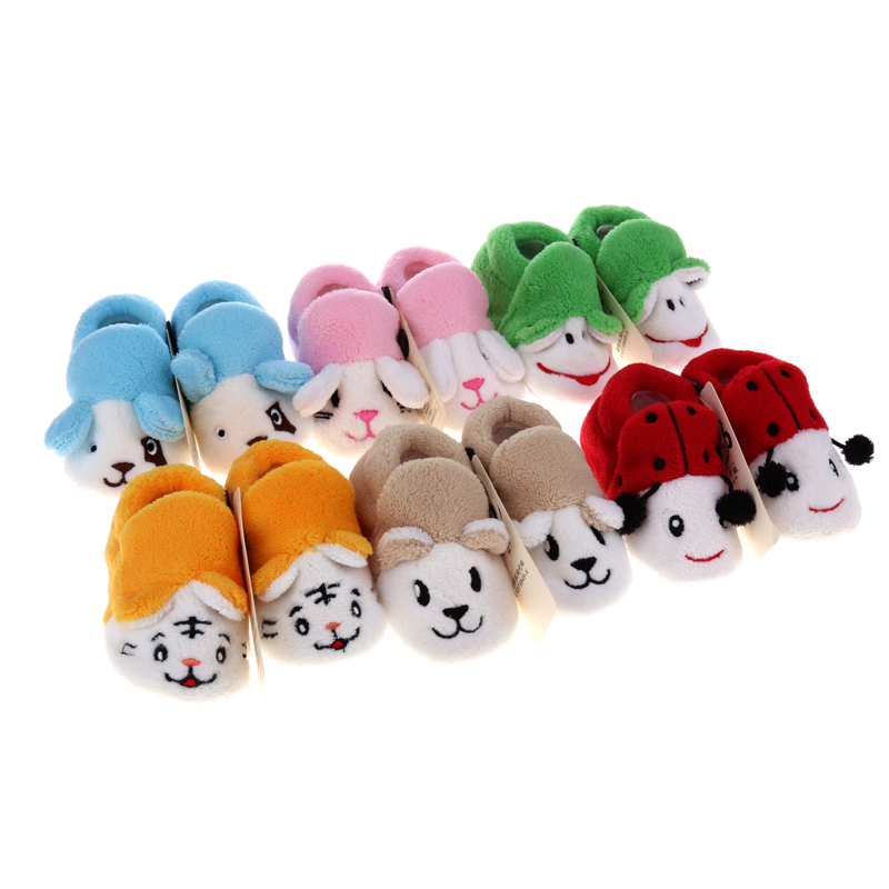 Sherry baby shoes Coral baby shoes baby shoes Autumn winter baby shoes cotton shoes HAD-02 thumbnail
