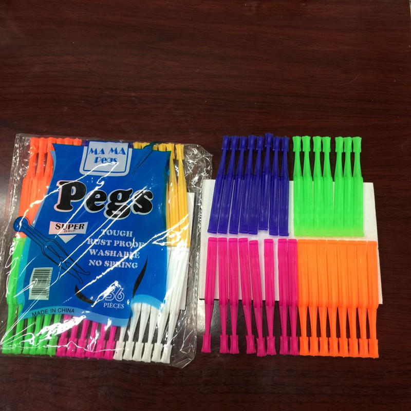Manufacturers Direct Sealing Clip Fork Fork Clip Food Clip Specification drawing