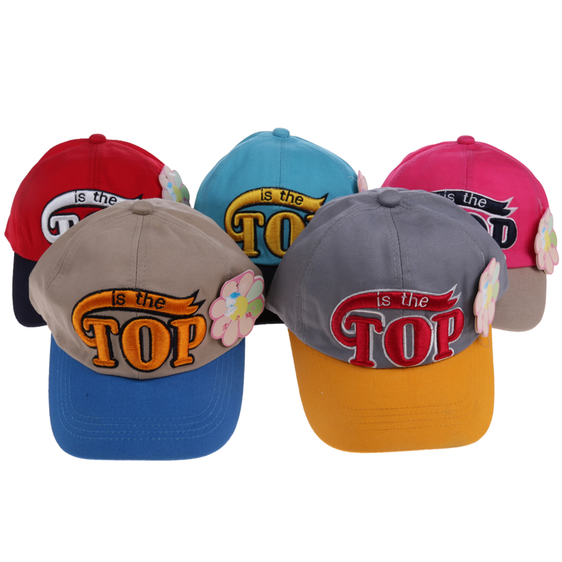 Sheriwa baseball caps for boys and girls Sun caps A-29 LY13-008