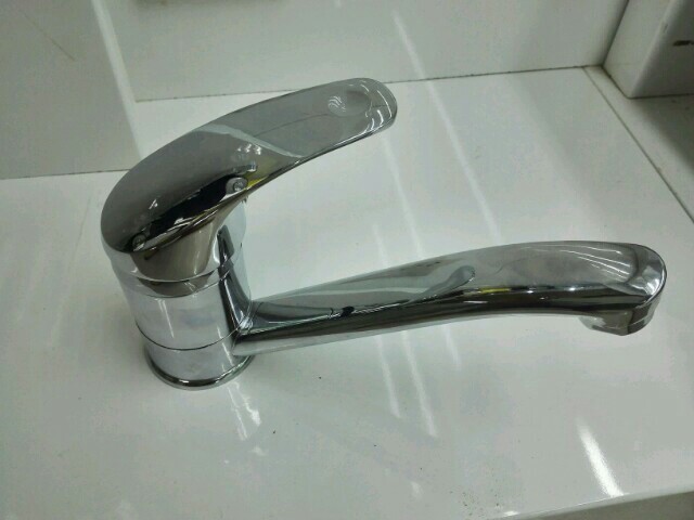 Kitchen faucet, faucet, zinc alloy faucet