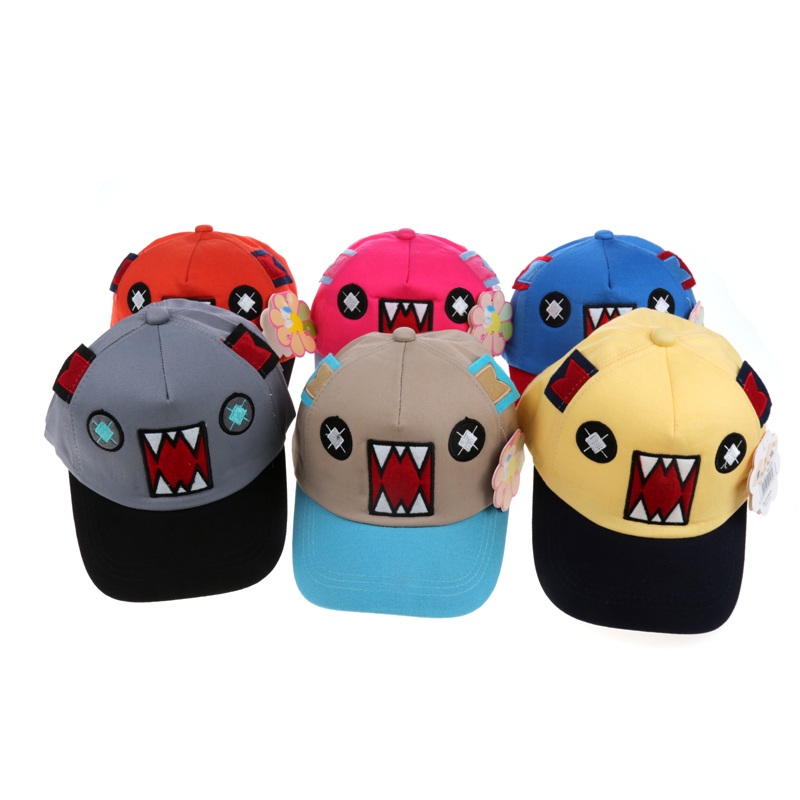Shirley Doll cartoon cap Baseball cap boys and girls cap sun hat A-33