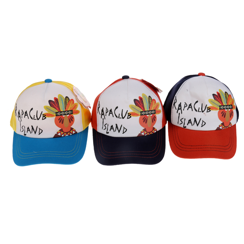 Sheriwa Korean baseball cap Children's cap visor 13-739 00117