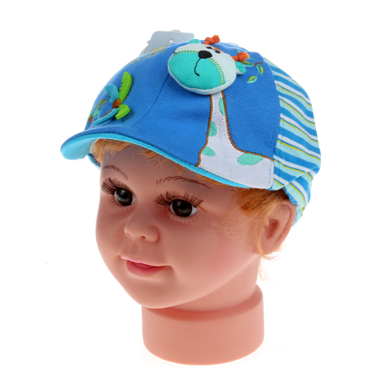 雪力娃小鹿贝蕾帽棒球帽儿童帽遮阳帽A-209细节图