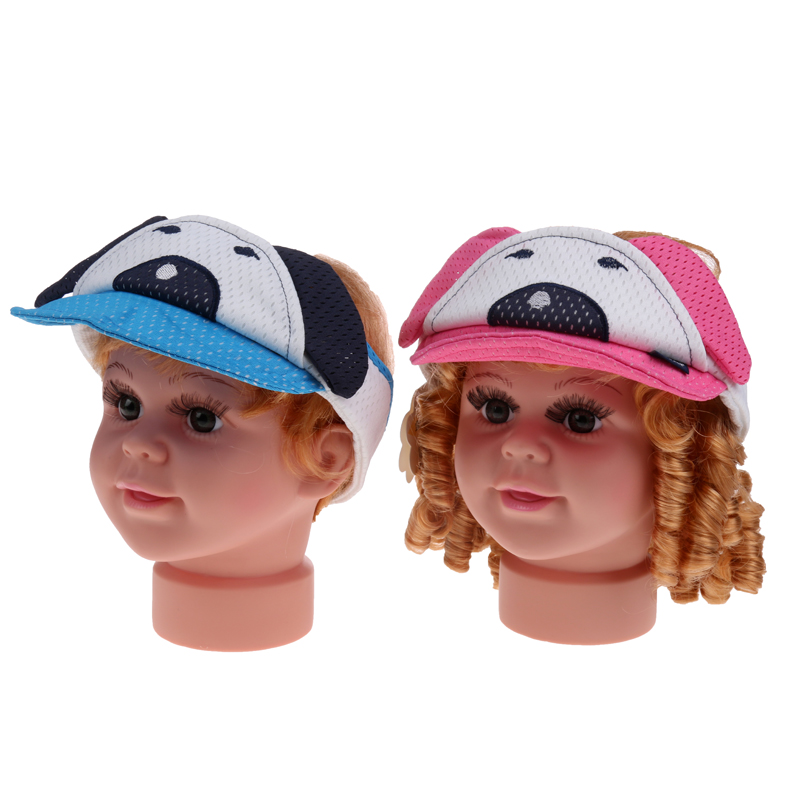 Snow Doll Empty Hat Cute Kids Hat Dog empty hat sun hat 13-593