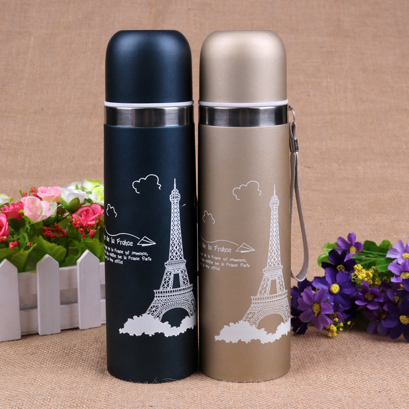 保温杯/保温壶/登山水壶细节图