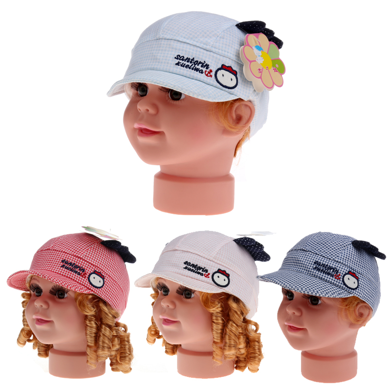 Sheriwa Korean cap Baseball cap Children's cap Visor A-290