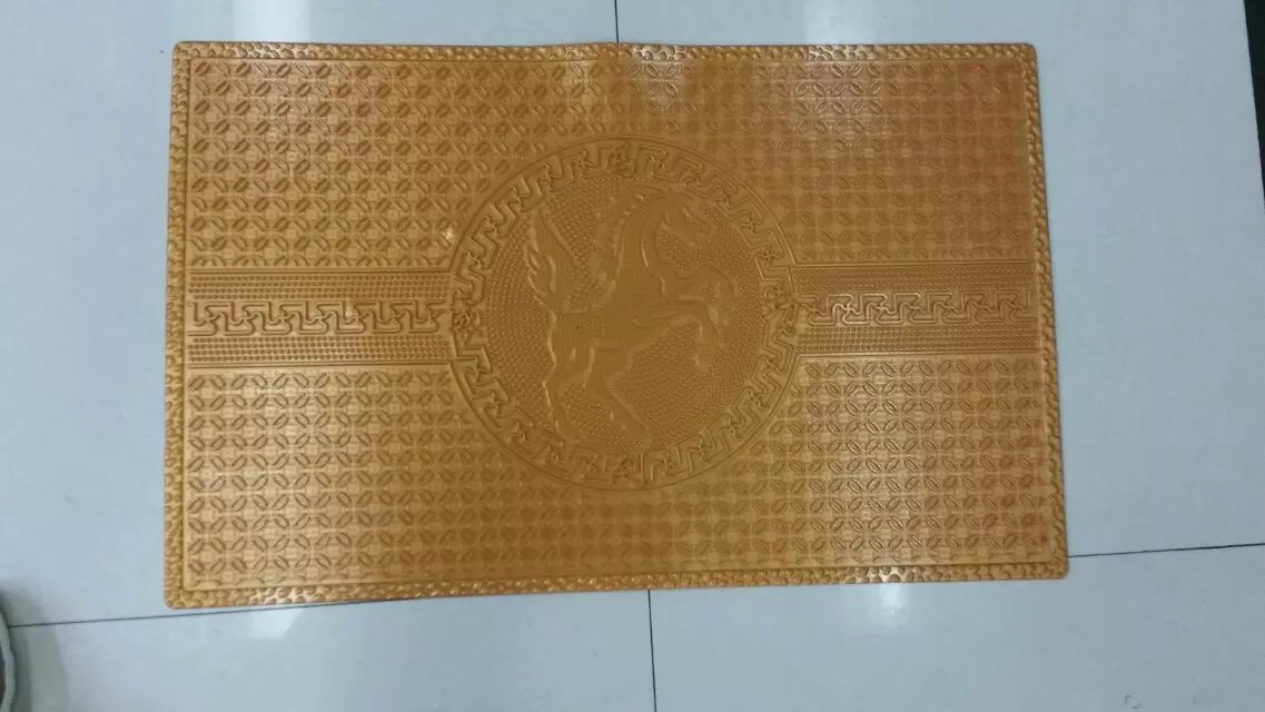 门口垫高档环保乳胶5080