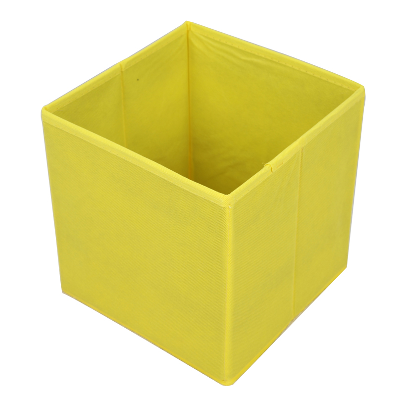 小正方形收纳凳产品图